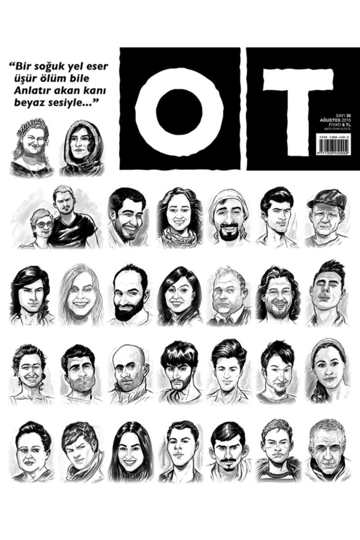 Ot Dergisi 30. Sayı