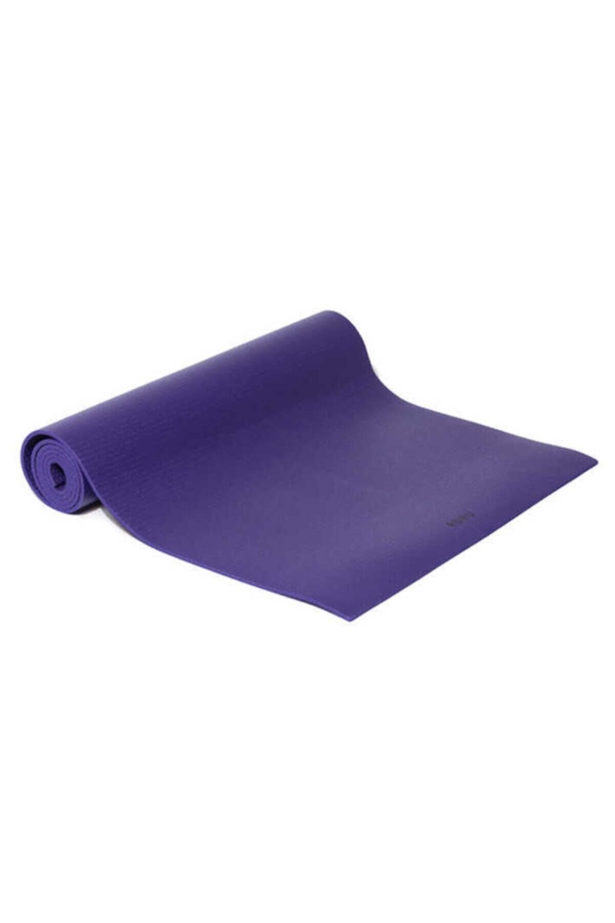 Roru Eco Friendly Pro Series Mor 5 Mm Yoga Matı