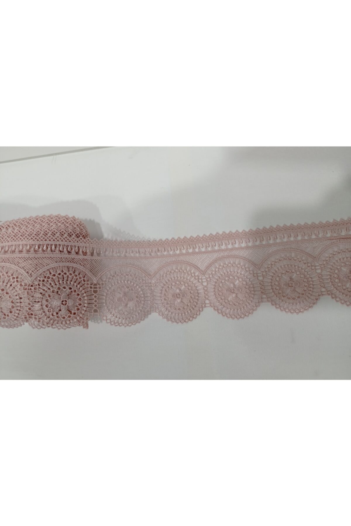 DENİZ TASARIM Iğne Oyası Modeli Güpür