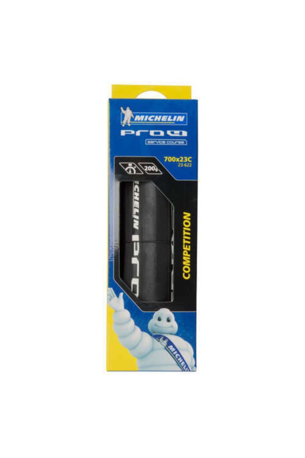 Michelin Pro4 Dış Lastik A1 700x23c 200g 330tpı