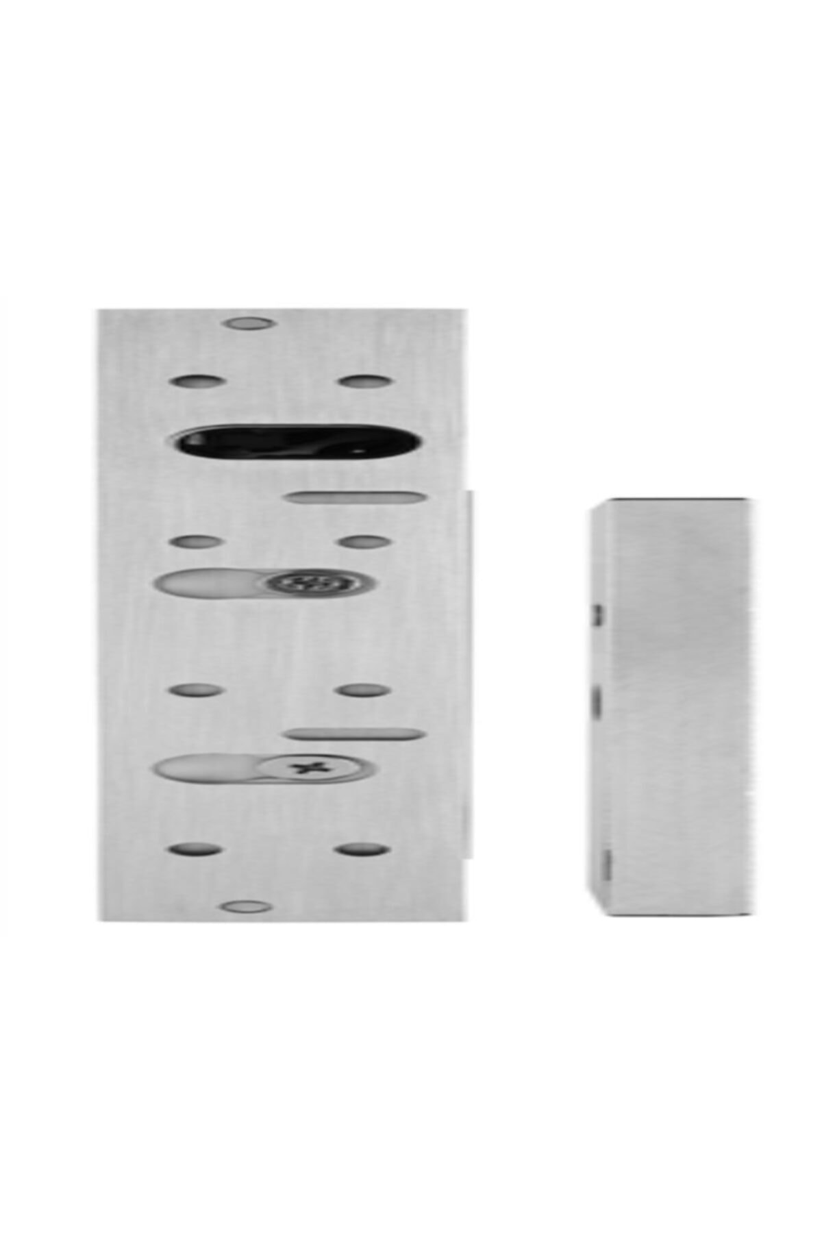 OEM 272kg Kapasiteli 12-24v Dc Ledli Manyetik Kilit