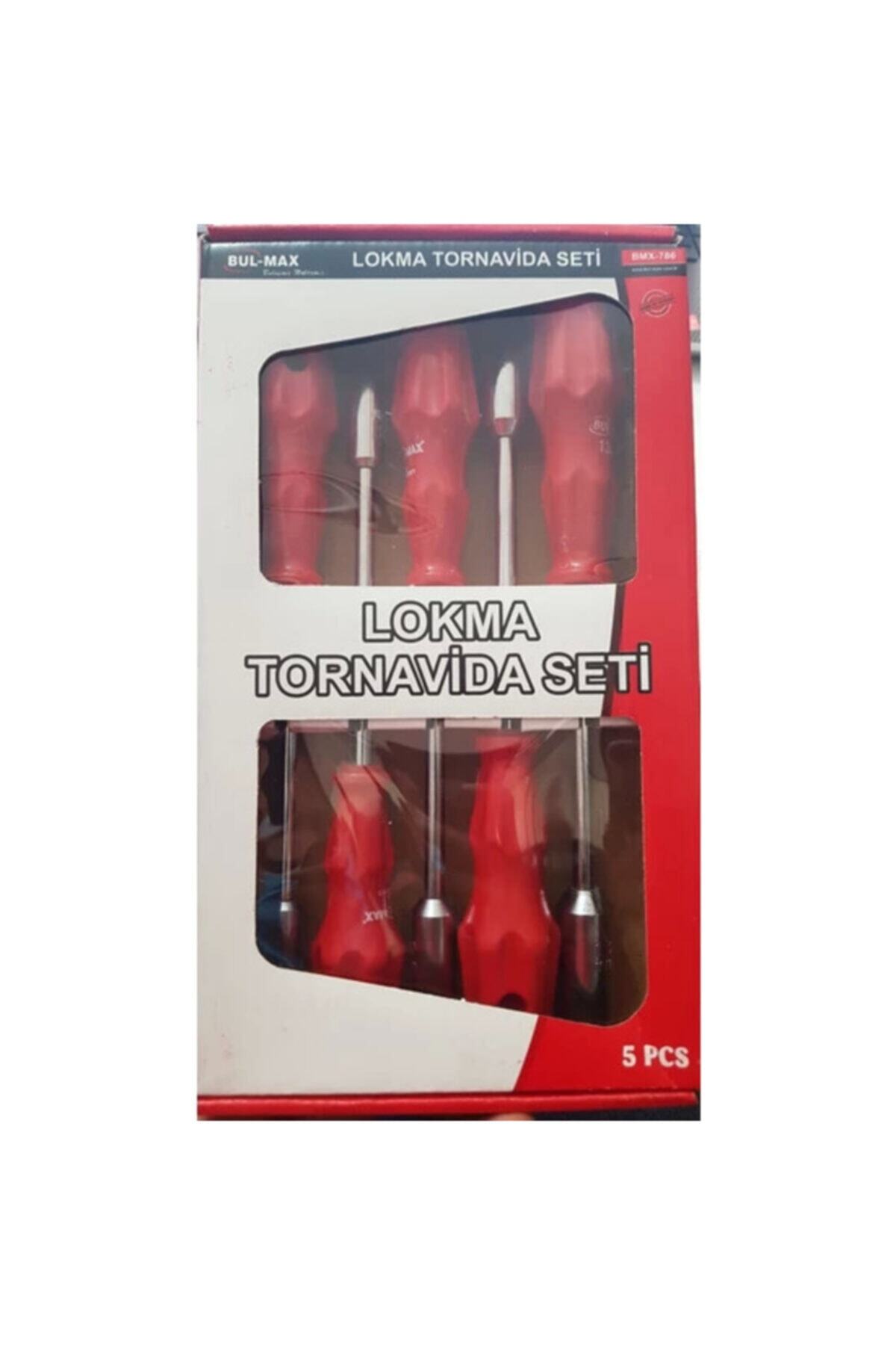 BulMax Lokma Tornavida Seti