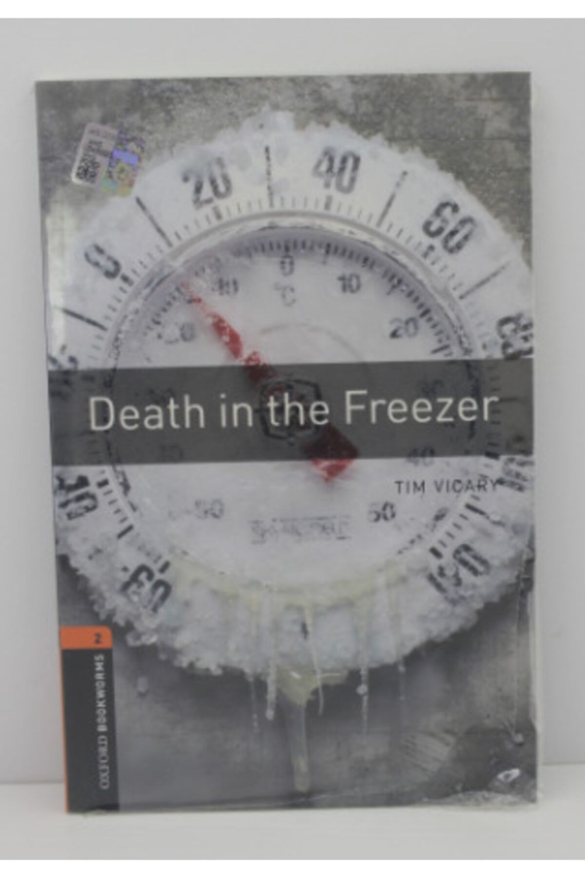 OXFORD UNIVERSITY PRESS Oxford Bookworms Stage2 Death In The Freezer With Auıdo Cd