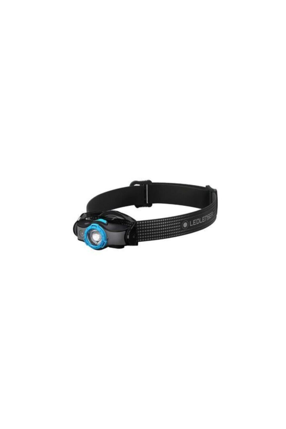 Led Lenser Ledlenser Mh5 Black/blue 502145 Şarjlı Kafa Feneri