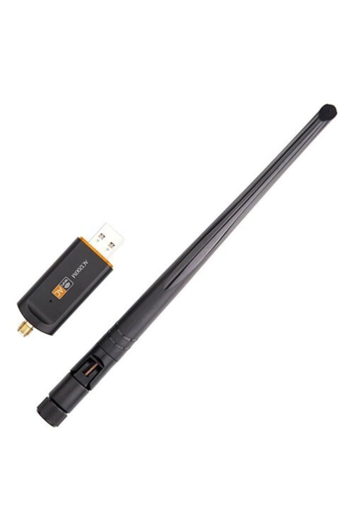 gaman Usb 3.0 1200mbps Wifi Adaptörü Çift Bant 5ghz 2.4ghz 802.11ac