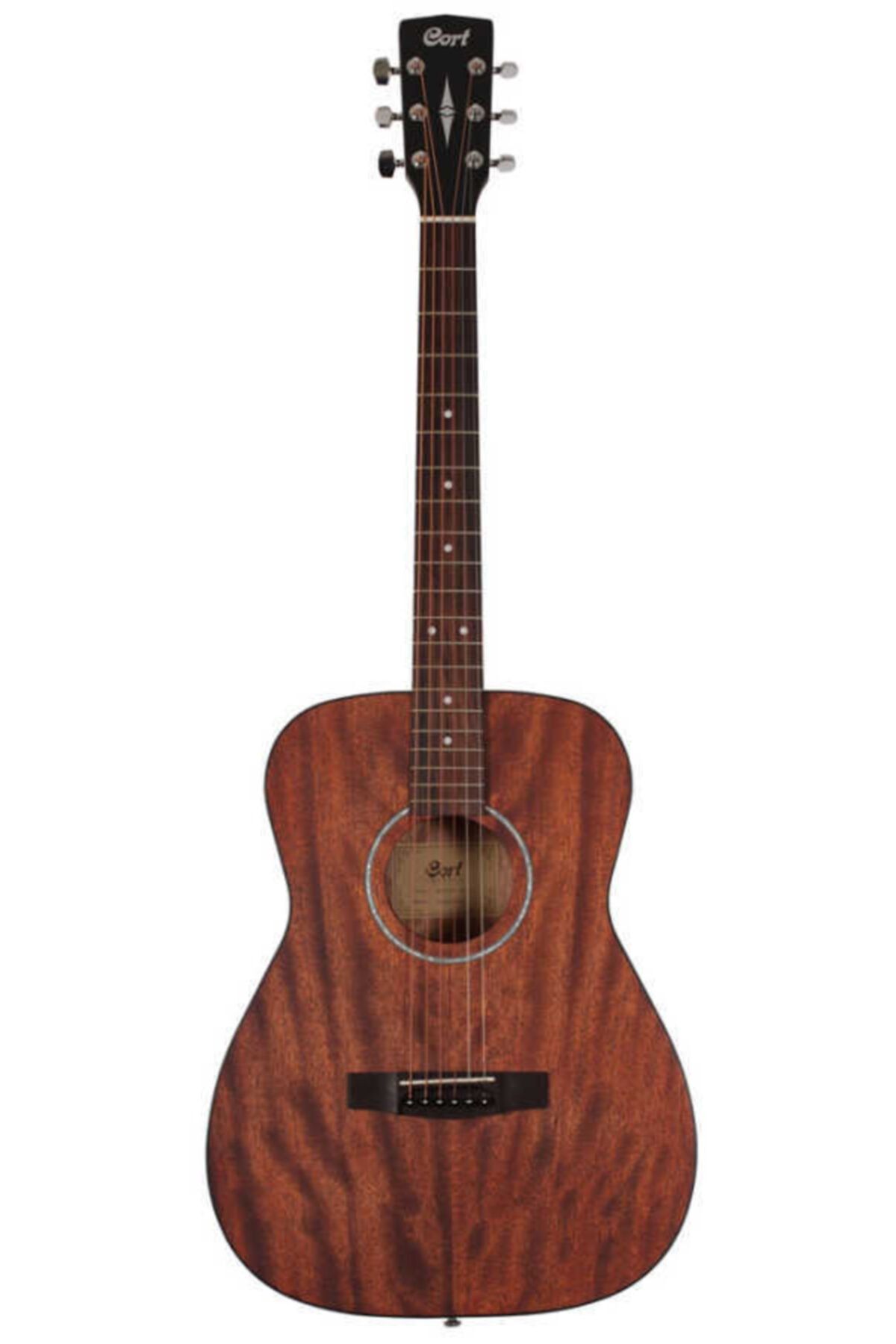 CORT Af510m-op Akustik Gitar Kılıf+Yedek Tel Seti+Pena