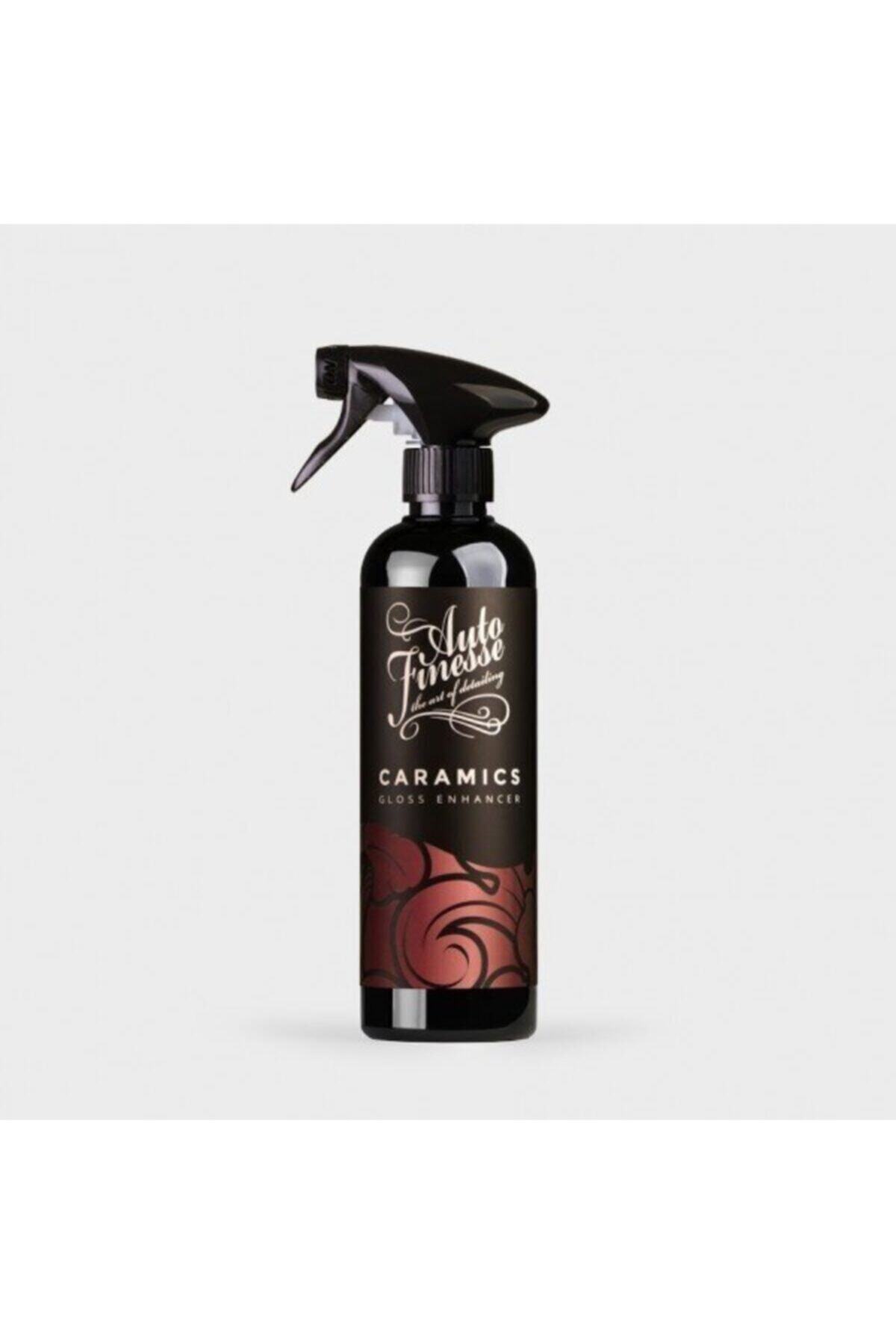 Auto Finesse Caramics Gloss Enhancer Seramik Bazlı Hızlı Cila 500 Ml.