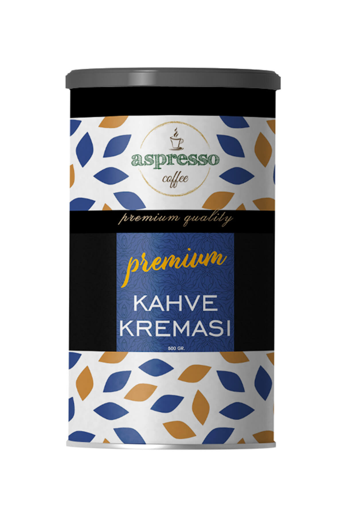 Aspresso Kahve Kreması 1000 Gr.
