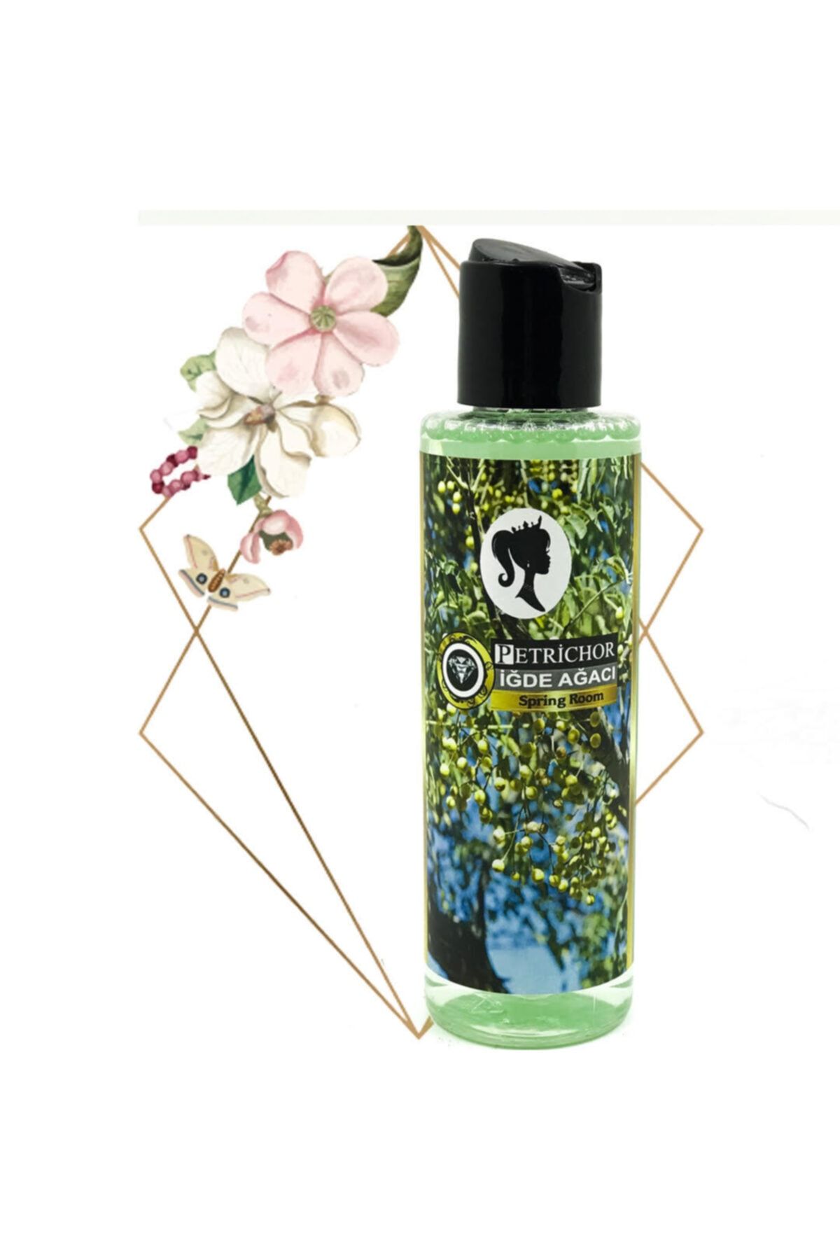Wendore Küre Ve Geniş Alan Kokulandırma Makinesi Parfümü Iğde Ağacı 150 Ml