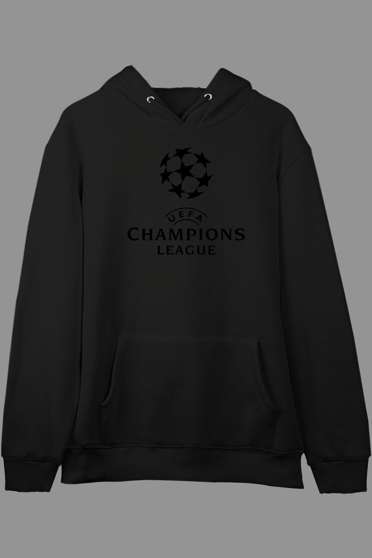 Champions store league hoodie