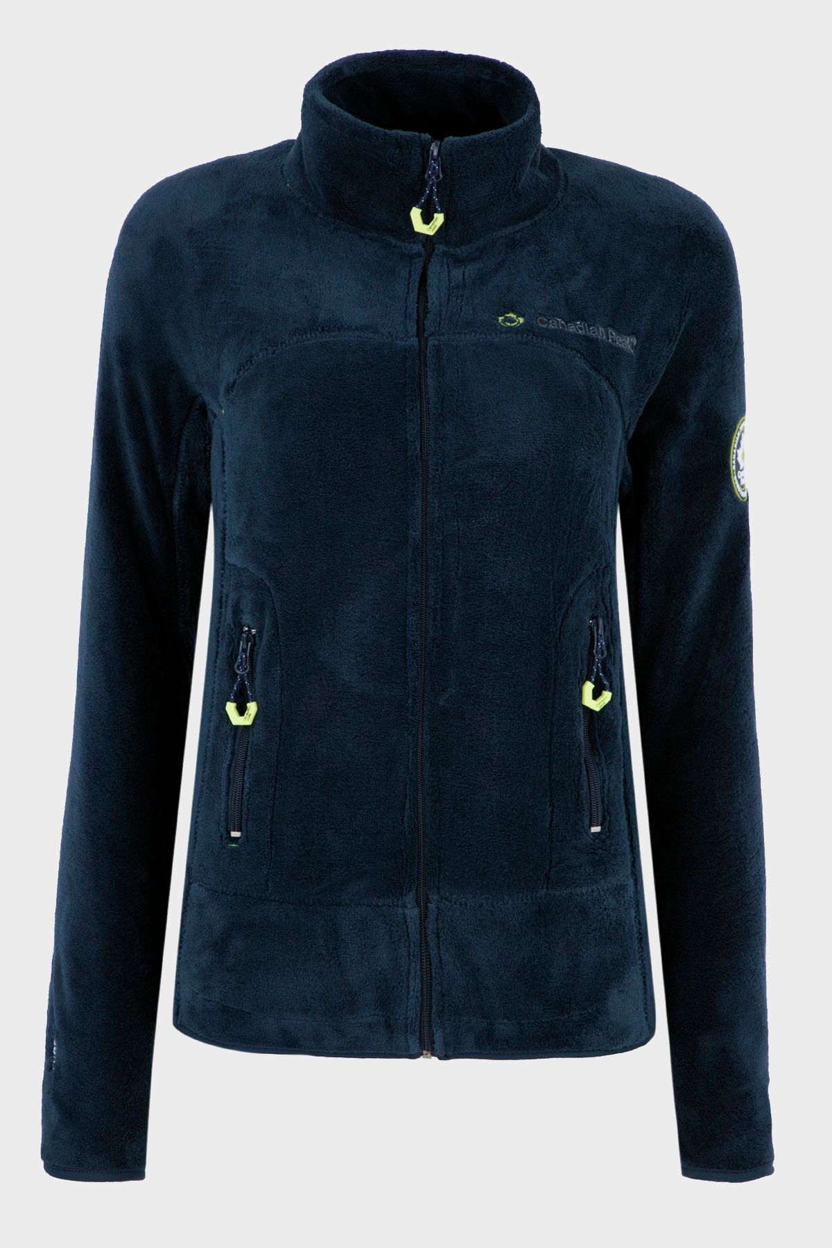 Canadian peak softshell jacket best sale