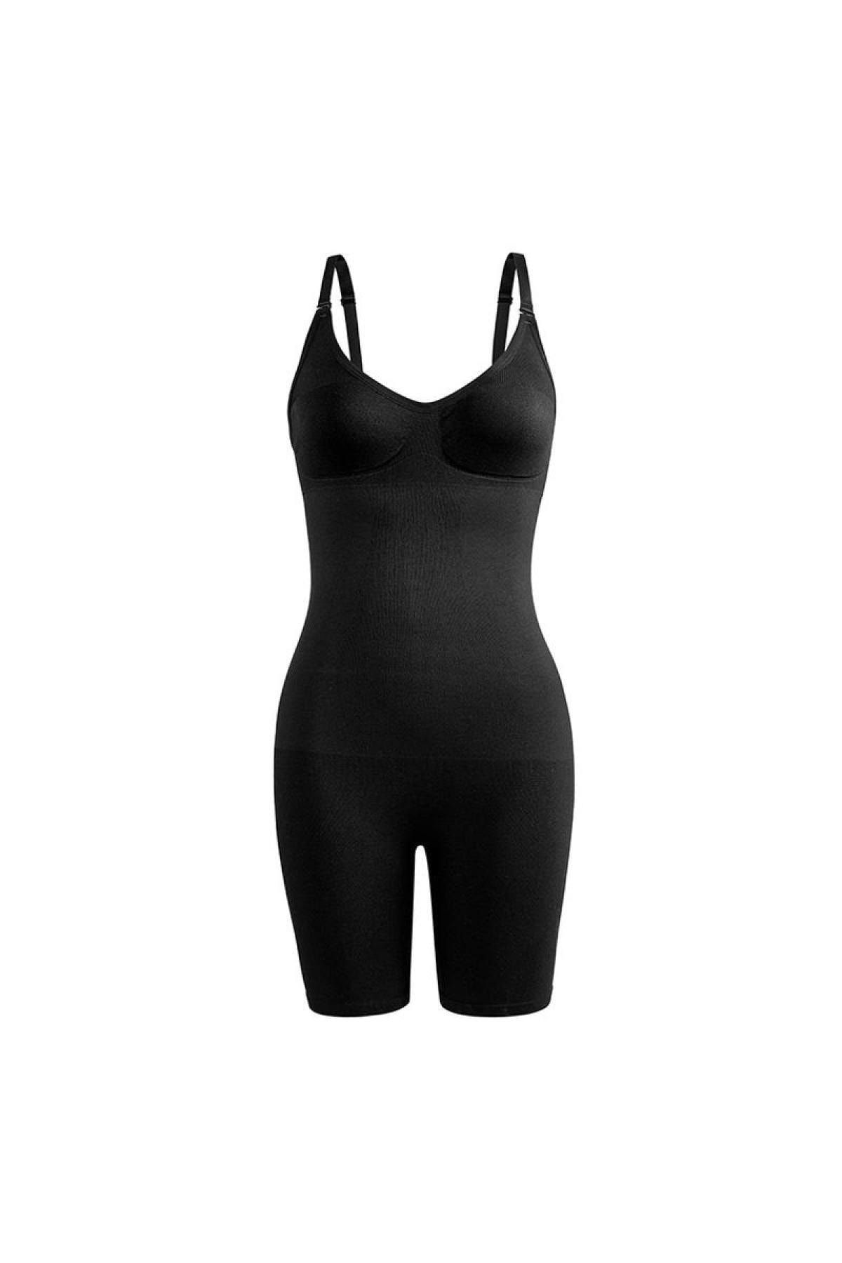 Black hotsell bodysuit jumpsuit