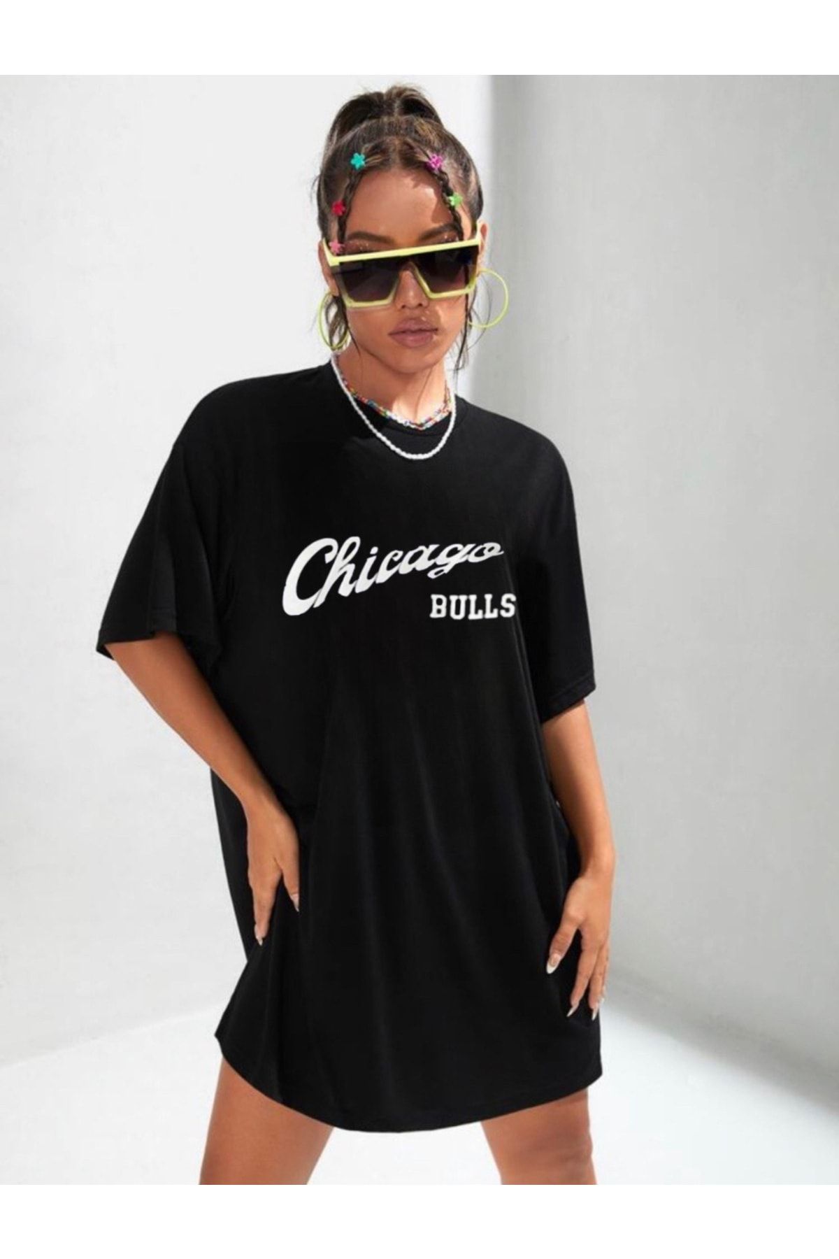 Bulls t shirt dress new arrivals