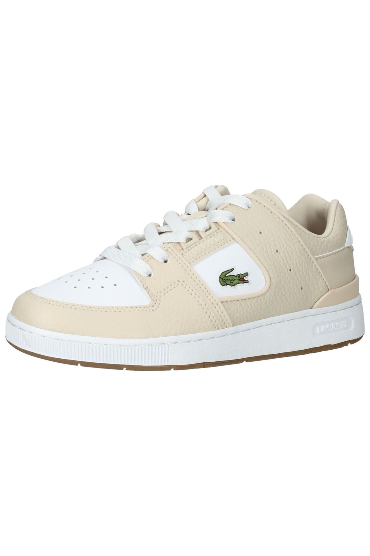 Lacoste flat on sale shoes