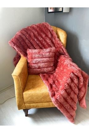 Peluş Kırlent Kılıfı Image 0