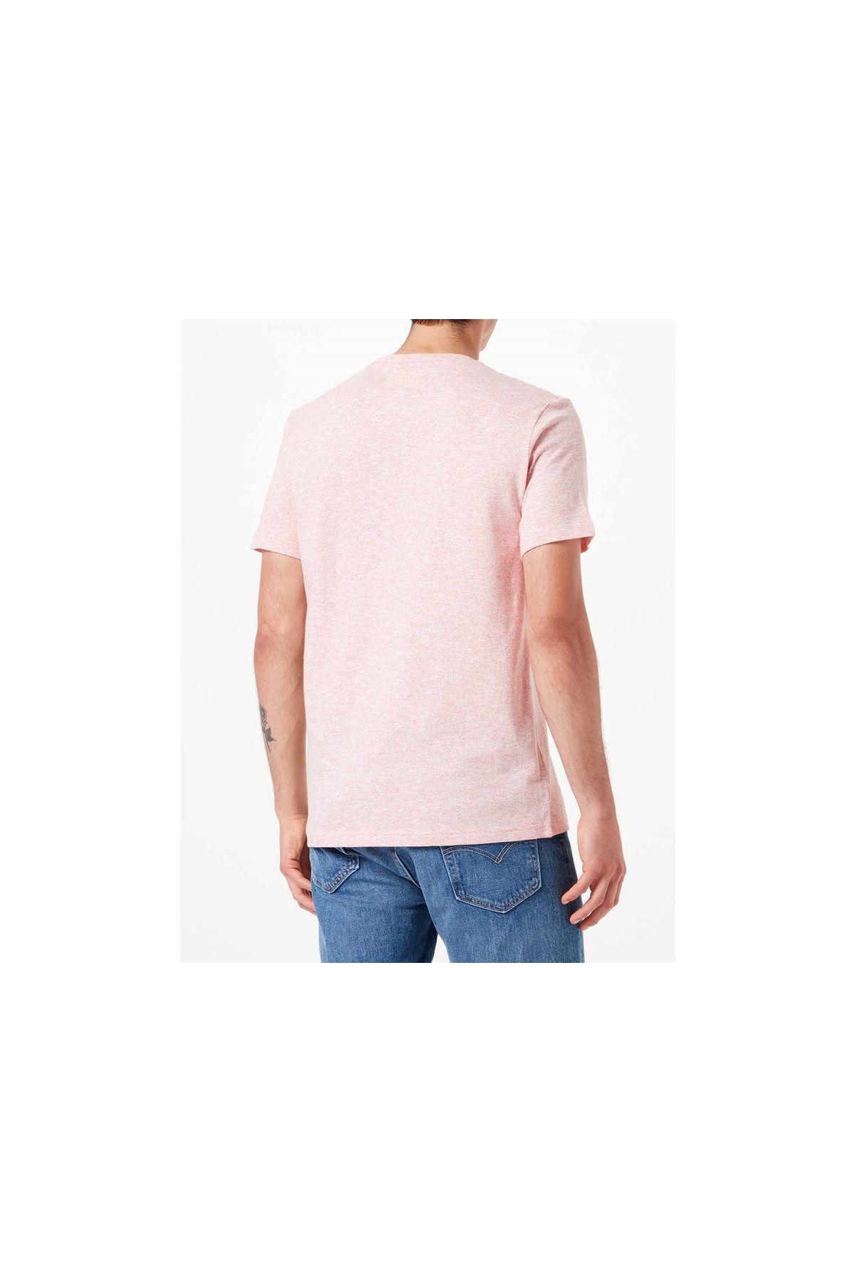 Tom Tailor - fit - - Regular Pink Trendyol Shirt