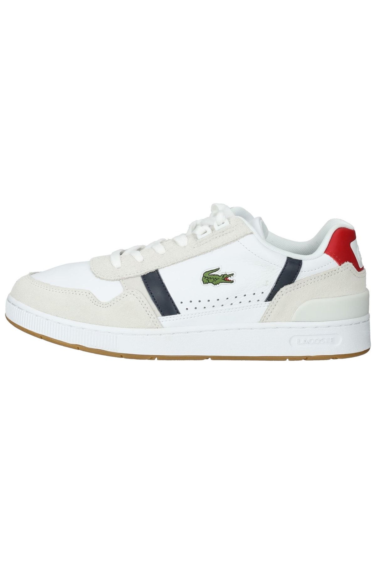 Lacoste clearance flat shoes