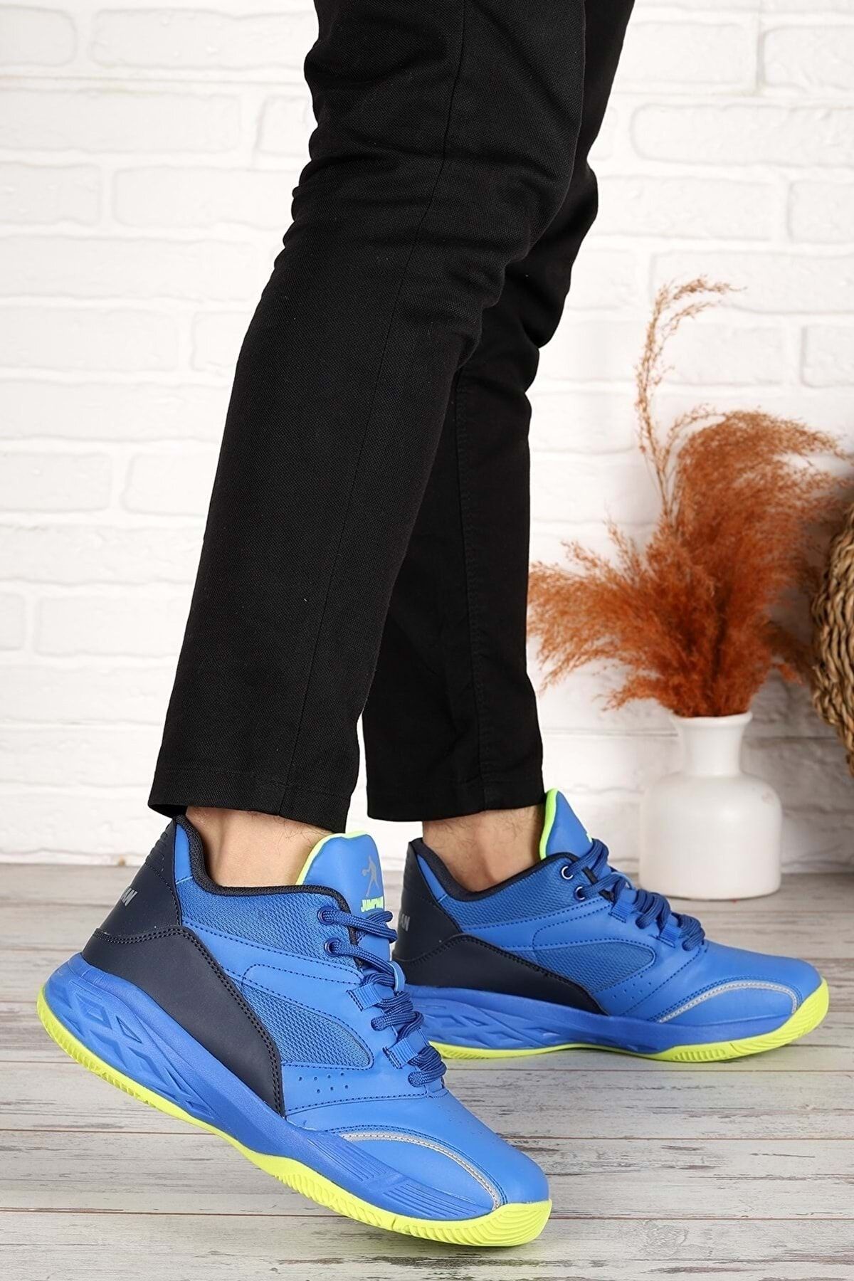 Dark blue nike basketball shoes discount