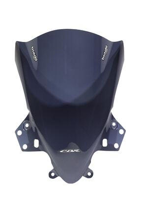 2011-2018 Honda Cbr 125 R Uyumlu Double Ön Cam Koyu Füme Image 0