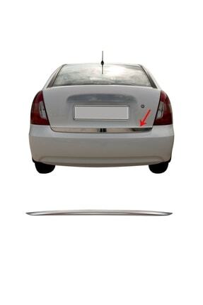 Hyundai Accent Era Krom Bagaj Alt Çıta Image 0