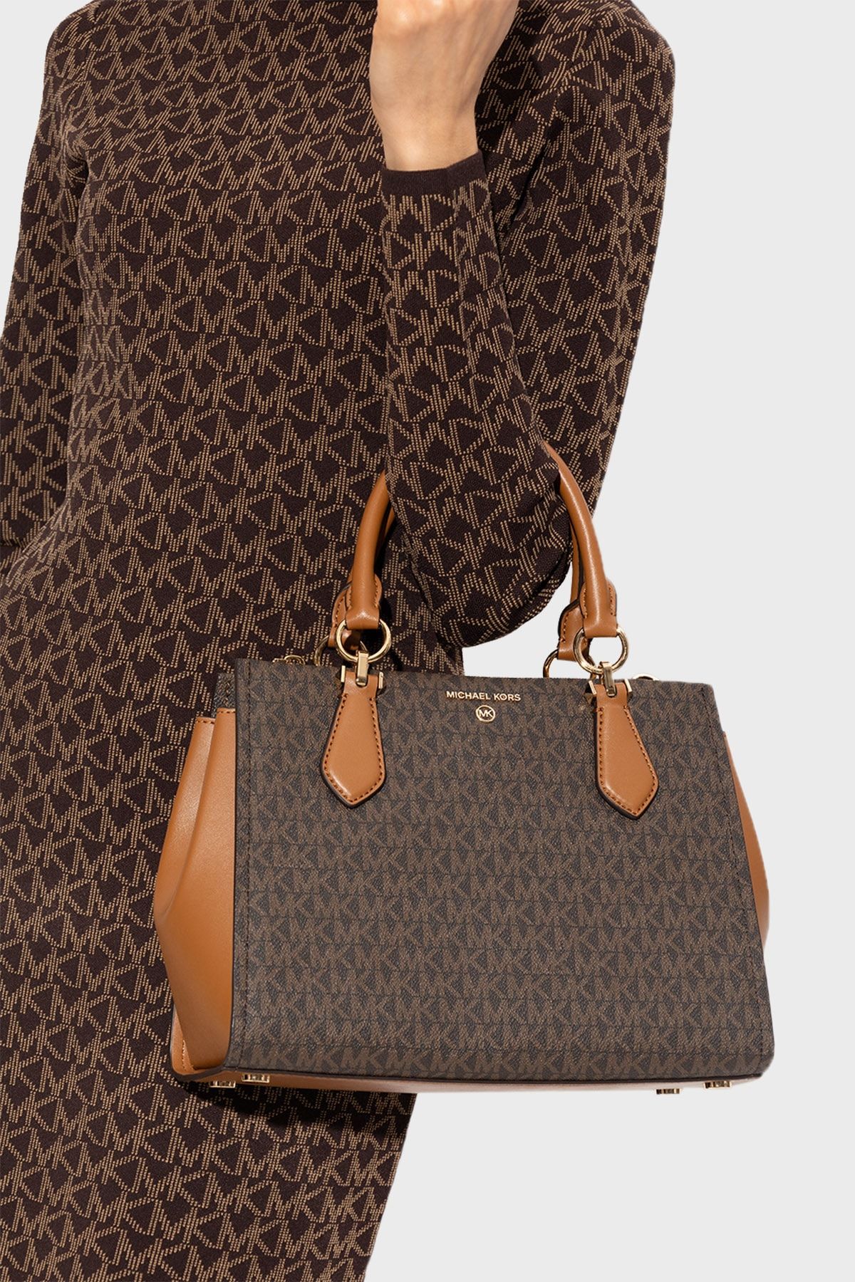 Micheal kors online studded bag
