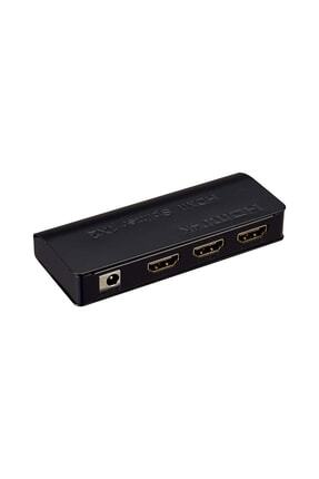 HDMI1402 1x2 HDMI Splitter 1.4v - Ultra HD 4K*2K Çözünürlük Image 0
