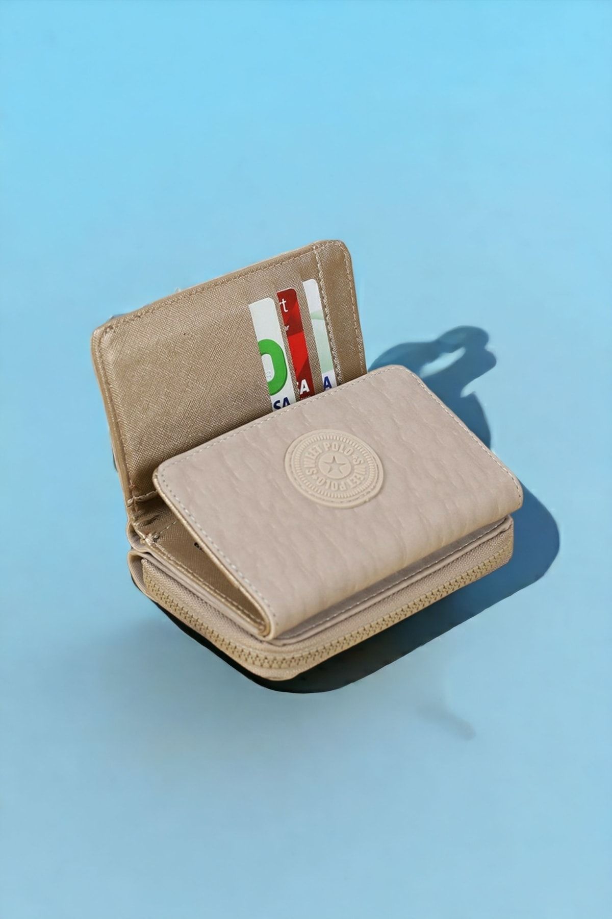 Money pieces coin card cheap case