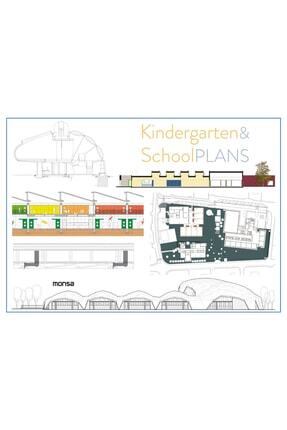 Kindergarten & School Plans (MİMARLIK: ANAOKULU VE OKUL PLANLARI) Image 0