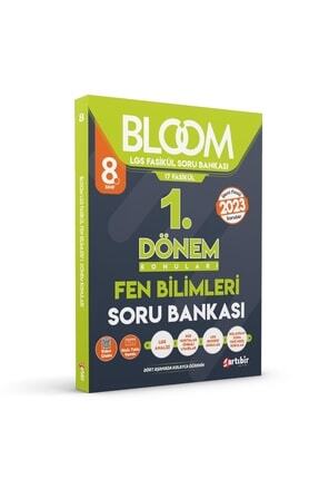 8 Sınıf Bloom Lgs 17 Fasikül 1 Dönem Konuları Fen Bilimleri Soru Bankası (yeni Çıktı) (2023) Image 0