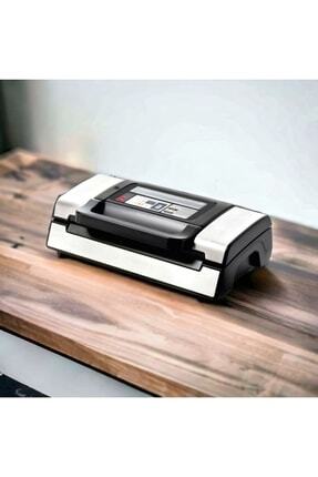 Packtech Vakum Makinesi, Profosyonel Çift Pompalı Image 0