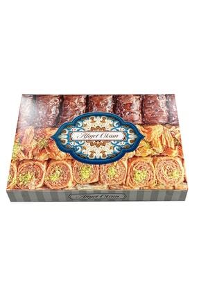 1000 Gr. Baklava Kutusu 100 Adet Image 0