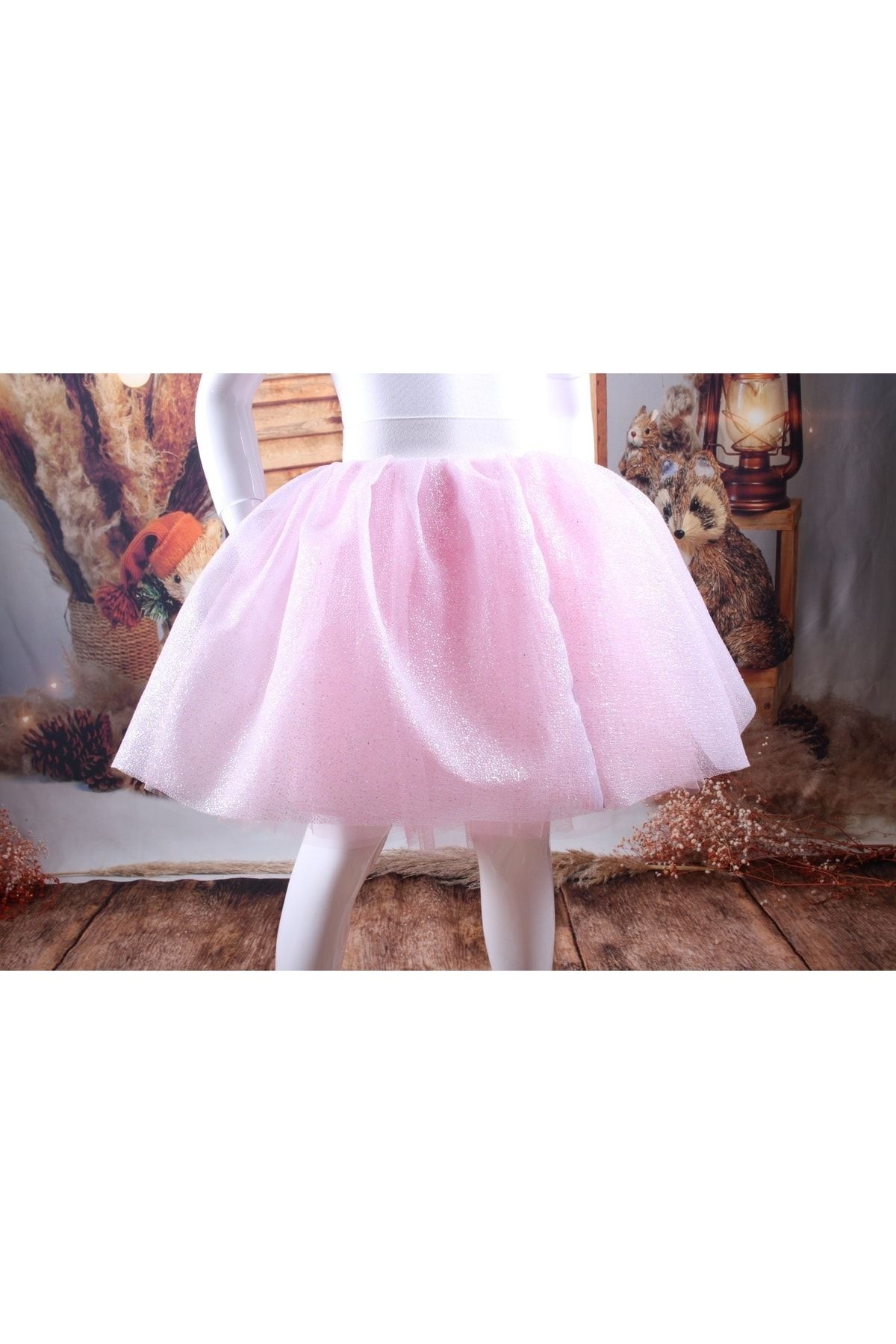 Astar Kost m Pink Glitter Tutu Skirt Girl s 23 April Performance