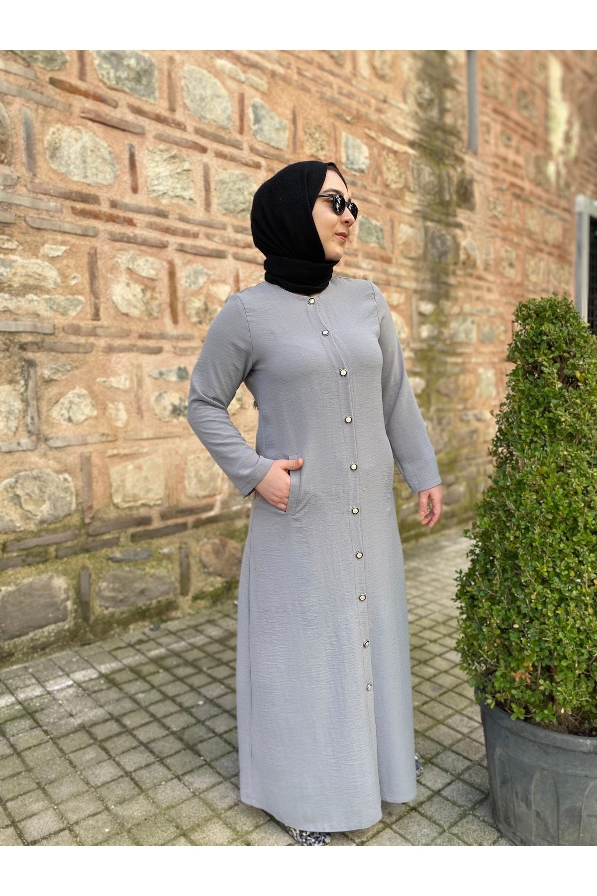 Abaya pocket design online