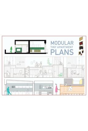 Modular Tiny Apartment Plans (+Mimarlık: Modüler Küçük Daire Planları) Image 0