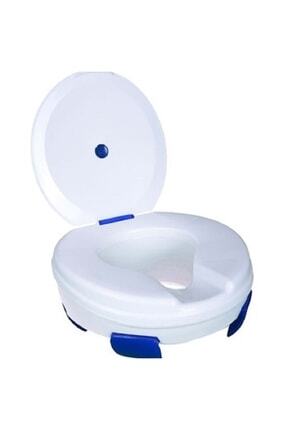 Tuvalet-klozet Yükselticisi Wc - Kapaklı - Taharet Musluklu Image 0