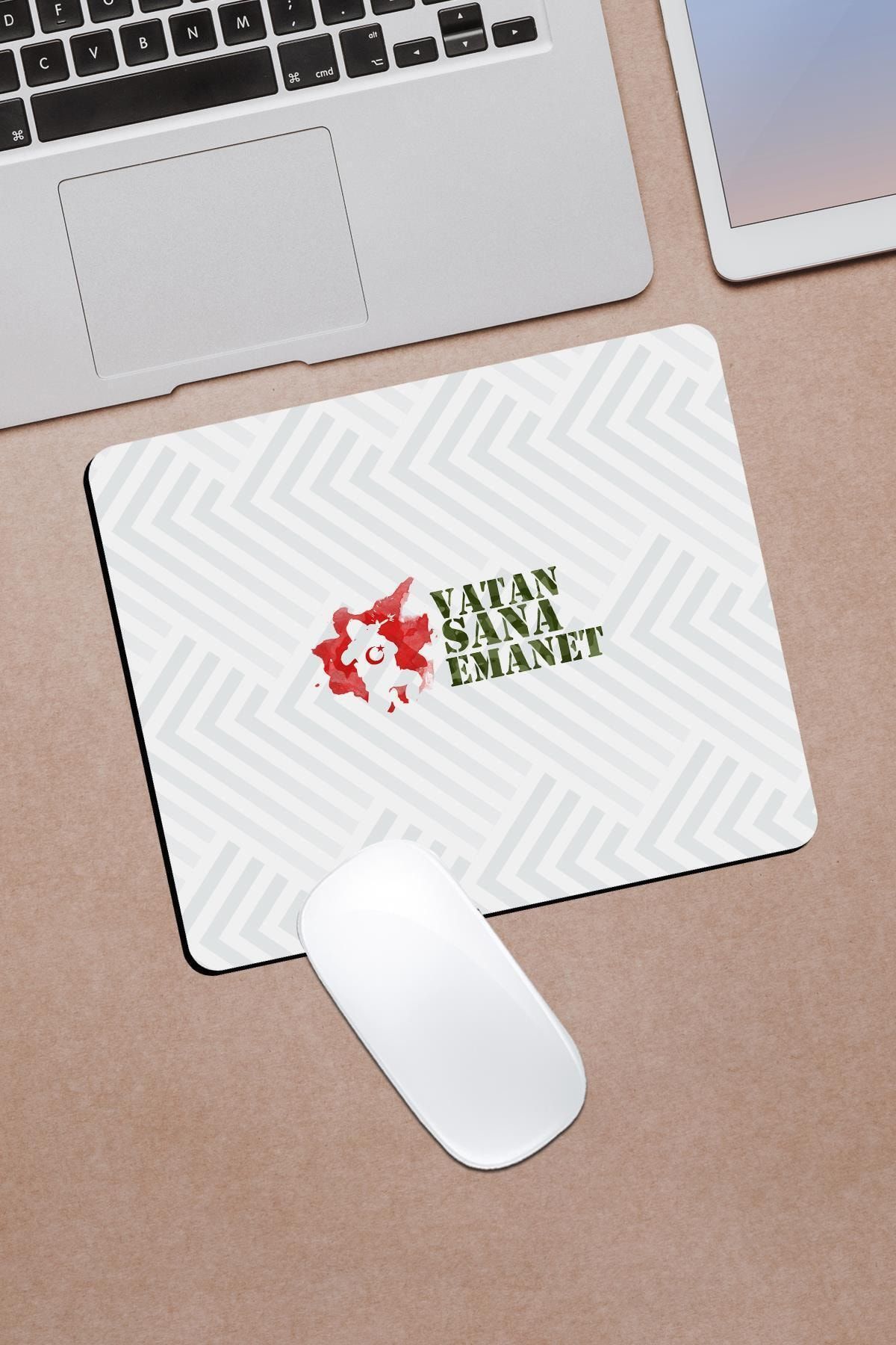 meadgo Vatan Sana Emanet Mouse Pad