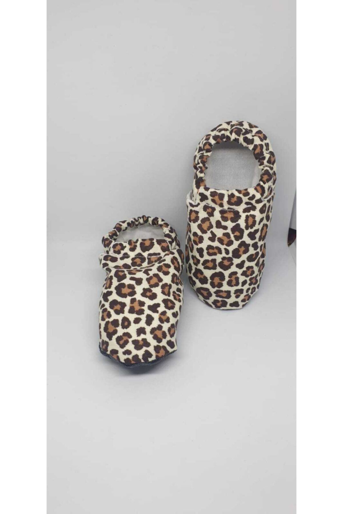 İNCİ BUTİK Bebek ve Çocuk Leopar Patik