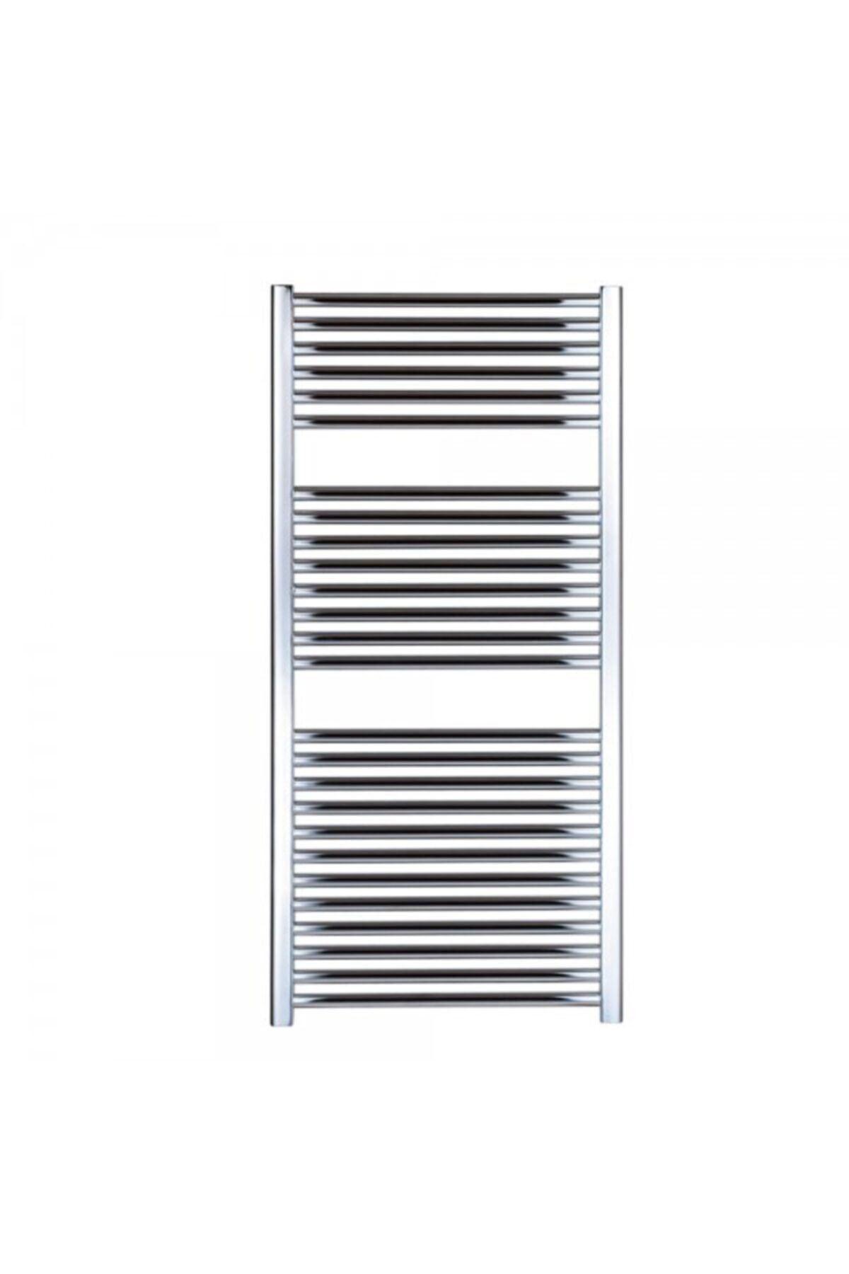 DİGİSU Krom Yandan Girişli Havlupan 500 mm 500x800