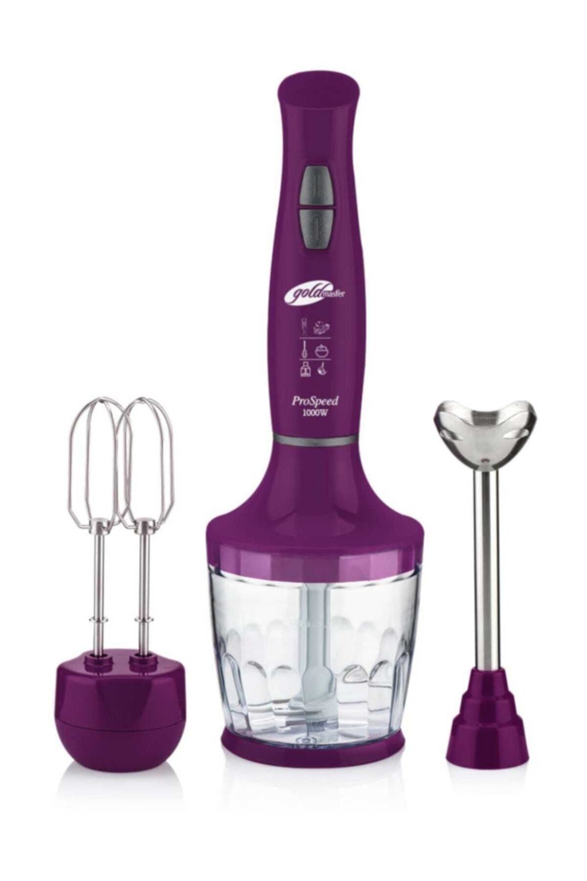 GOLDMASTER 3201m Prospeed Blender ( Yeni Seri - Yeni Teknoloji! )