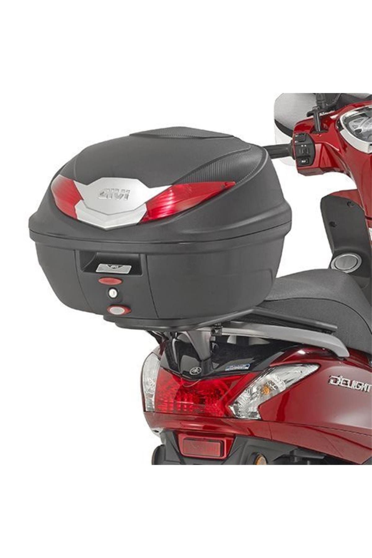 Givi Gıvı Sr2134 Yamaha Deligt 125 (17-18) Arka Çanta Taşıyıcısı
