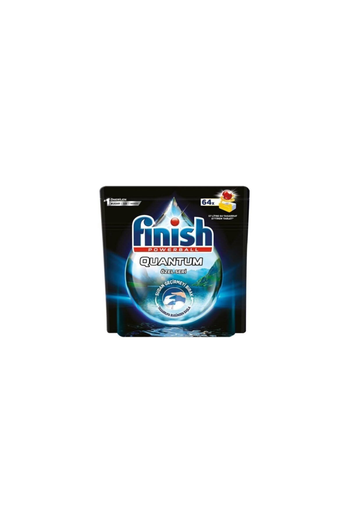 Finish Quantum Tablet 64'lü