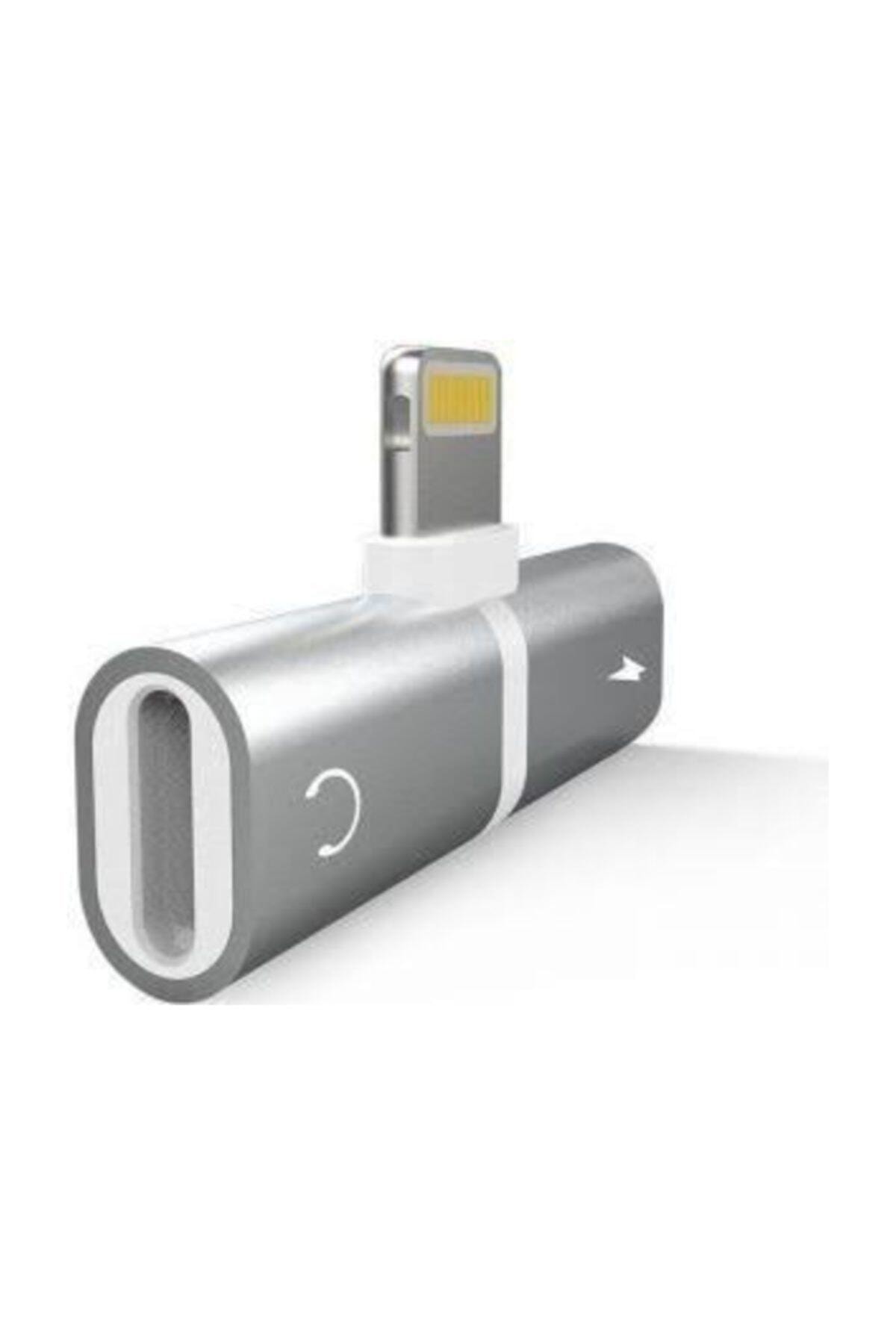 Linkage Iphone 7 8 X Lightning Splitter Kulaklik Sarj Giris Coklayici Uc Jpt 030 Fiyati Yorumlari Trendyol