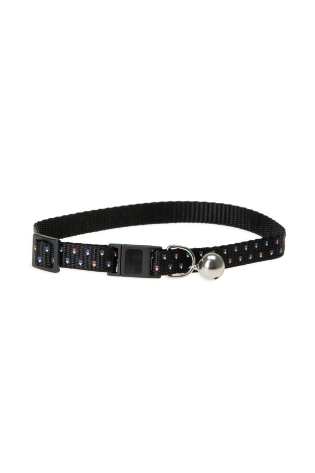 Karlie Siyah Kedi Tasma 30 cm X 10 mm