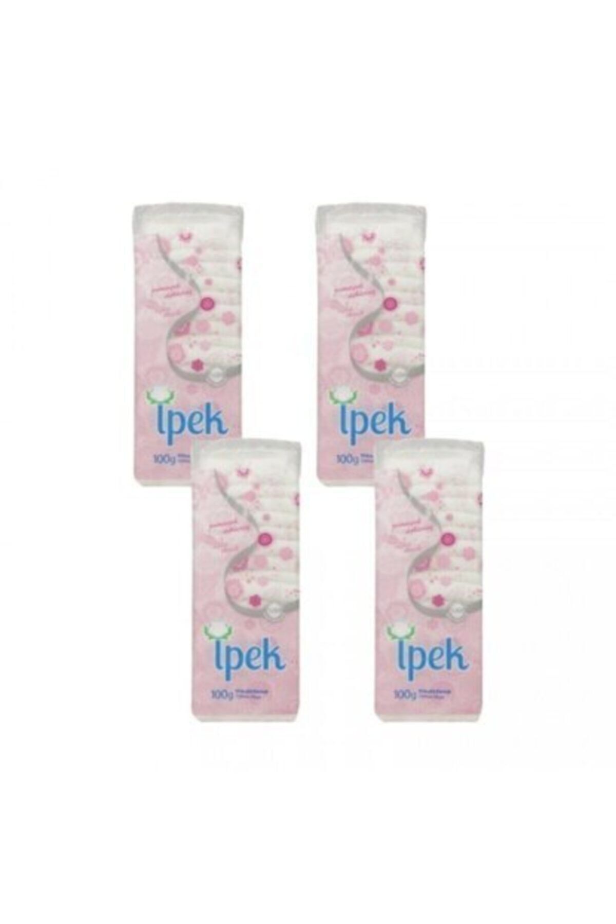 İpek Pamuk Hidrofil 100 gr X 4