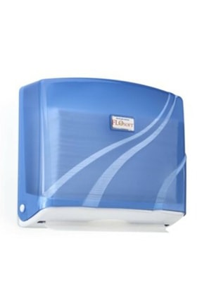 Flora Flosoft Z Katlamalı 200'lük Kâğıt Havluluk Beyaz F177 Image 0