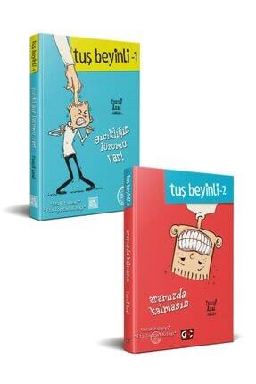 Nesil Tuş Beyinli Serisi 1-2 Set (2 Kitap) Image 0