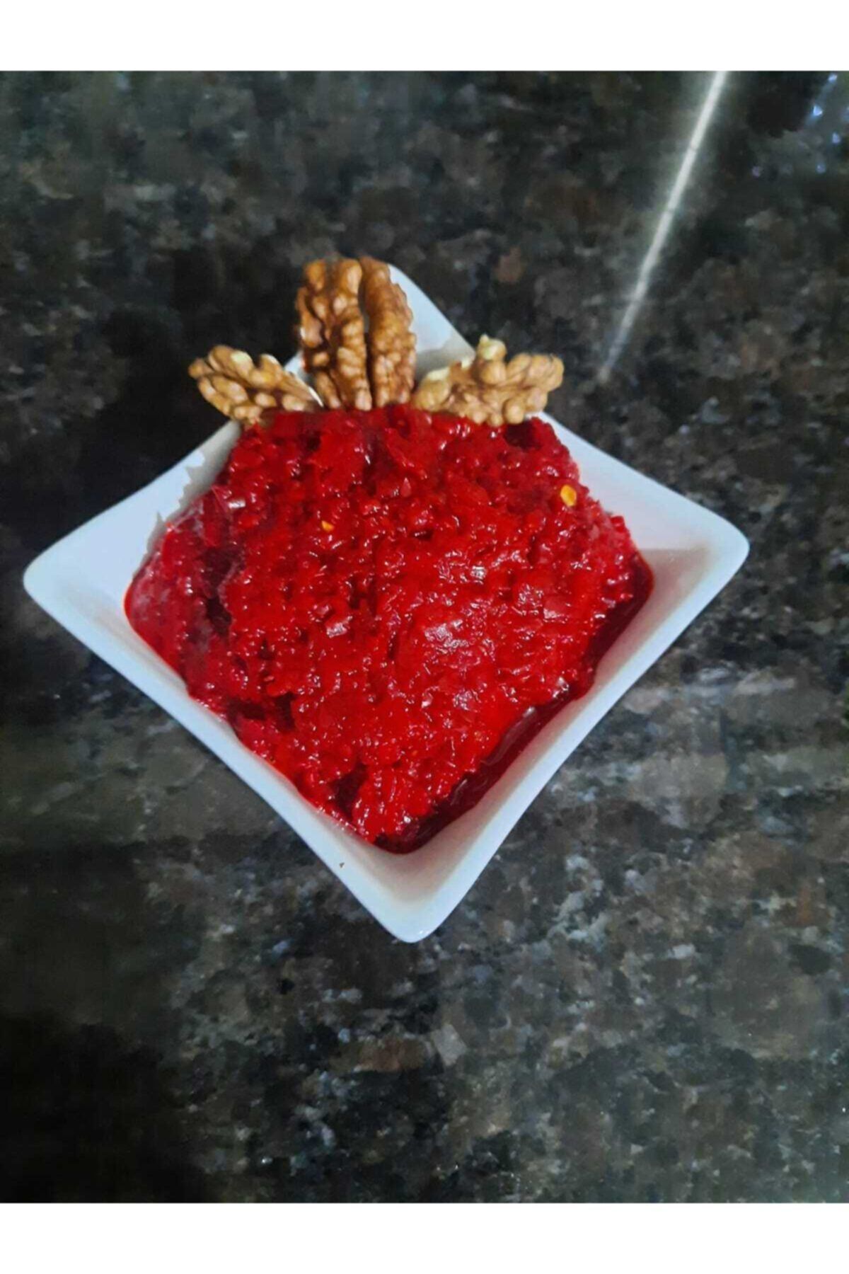 ÖZEREN BAHARATLARI Salça Acı 1 Kg