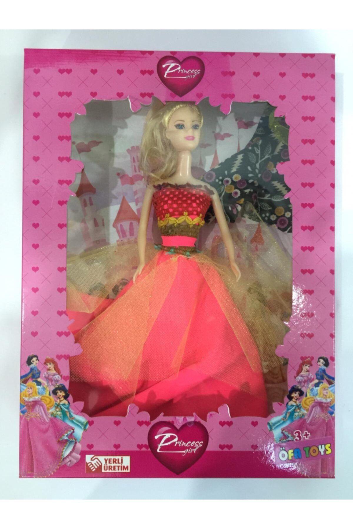 ofa toys kutulu oyuncak sindy bebek yedek elbiseli fiyati yorumlari trendyol