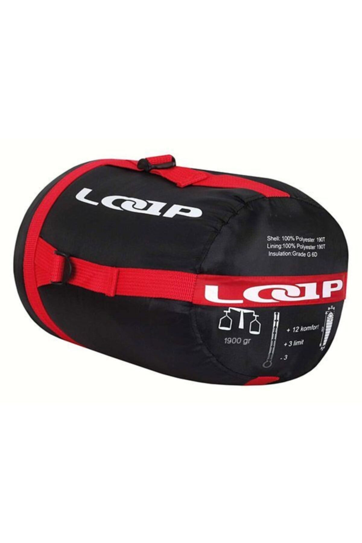 Loap Cayne Sp1611/r Uyku Tulumu