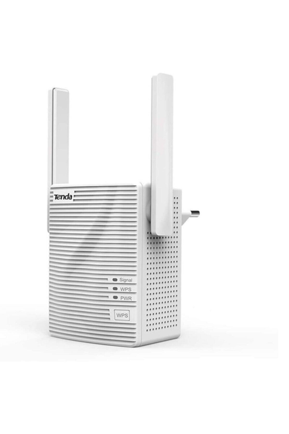 tenda A301 300mbps N300 2.4ghz Mesafe Genişletici Ev Ofis Tipi Priz Tip